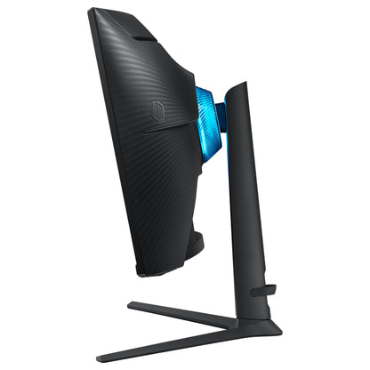 81cm/32" (3840x2160) Samsung Odyssey Neo G7 LS32BG750NPXEN 16:9 4K VA 1ms 165Hz HDMI DisplayPort USB VESA HDR FreeSync Black