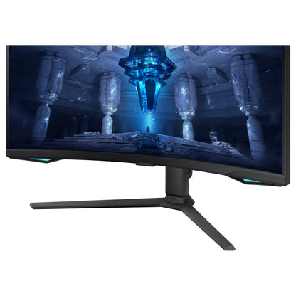 81cm/32" (3840x2160) Samsung Odyssey Neo G7 LS32BG750NPXEN 16:9 4K VA 1ms 165Hz HDMI DisplayPort USB VESA HDR FreeSync Black