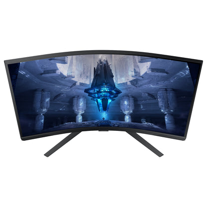 81cm/32" (3840x2160) Samsung Odyssey Neo G7 LS32BG750NPXEN 16:9 4K VA 1ms 165Hz HDMI DisplayPort USB VESA HDR FreeSync Black