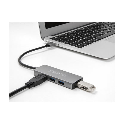 DeLock 63171 USB 3.2 HUB 4-Port 4xUSB 3.2