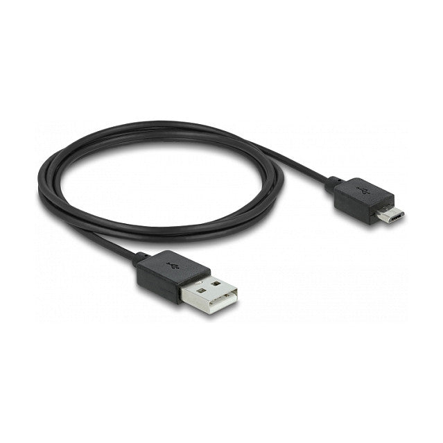 DELOCK Adapter HDMI-A Stecker zu USB Type-C Buchse DP Alt Mode 8K