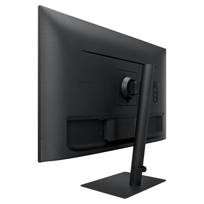 81,3cm/32'' (3840x2160) Samsung S32B800PXP ViewFinity S8 S32B800PXU 16:9 5ms IPS HDMI DisplayPort USB-C VESA Pivot 4K Black
