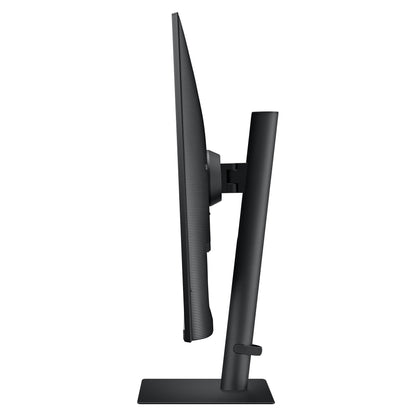 81,3cm/32'' (3840x2160) Samsung S32B800PXP ViewFinity S8 S32B800PXU 16:9 5ms IPS HDMI DisplayPort USB-C VESA Pivot 4K Black