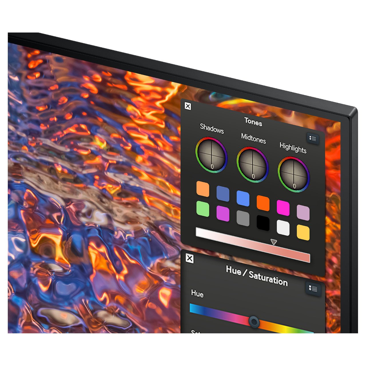 81,3cm/32'' (3840x2160) Samsung S32B800PXP ViewFinity S8 S32B800PXU 16:9 5ms IPS HDMI DisplayPort USB-C VESA Pivot 4K Black