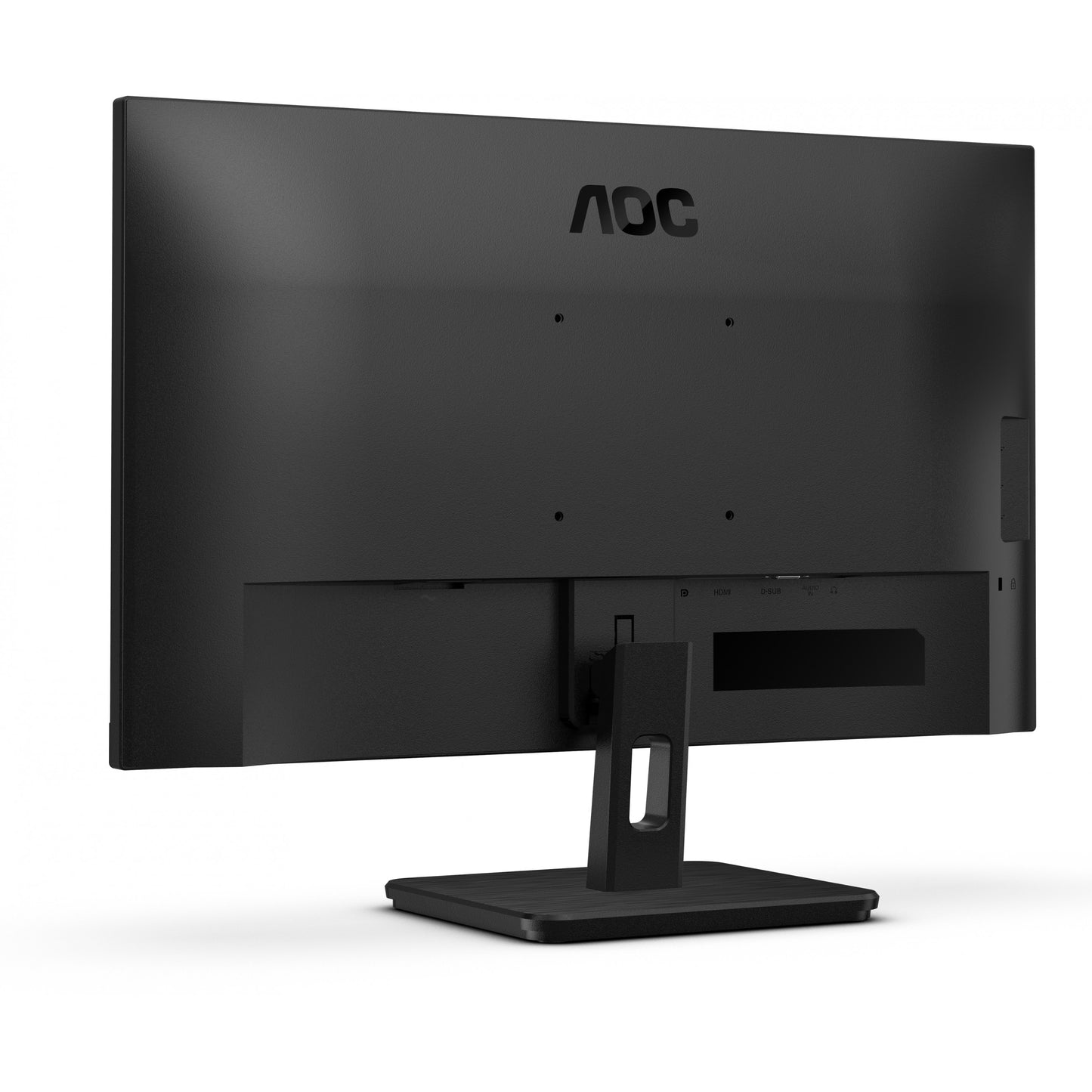 60,5cm/23,8'' (1920x1080) AOC 24E3UM 16:9 4ms HDMI VGA DP VESA Full HD Black