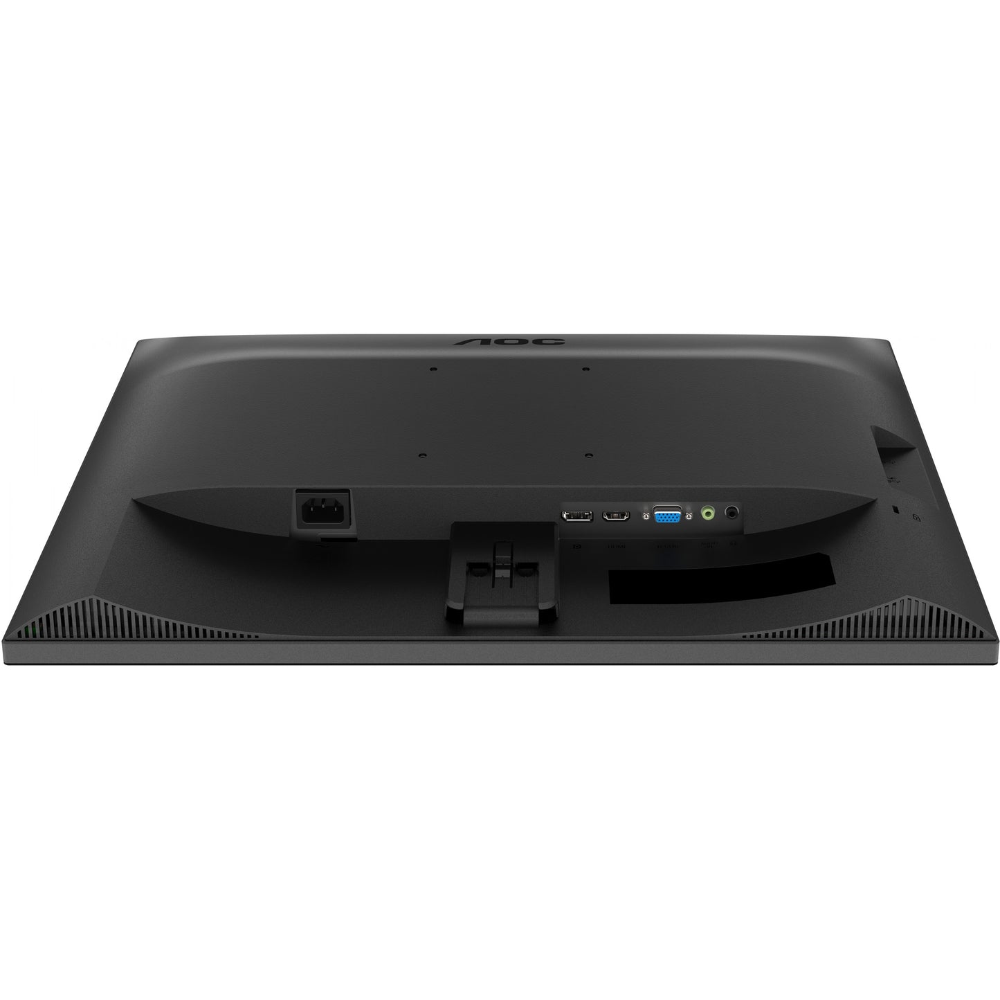 60,5cm/23,8'' (1920x1080) AOC 24E3UM 16:9 4ms HDMI VGA DP VESA Full HD Black