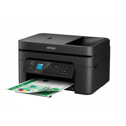 T Epson WorkForce WF-2930DWF Tintenstrahldrucker 4in1 WLAN WiFi ADF Duplex