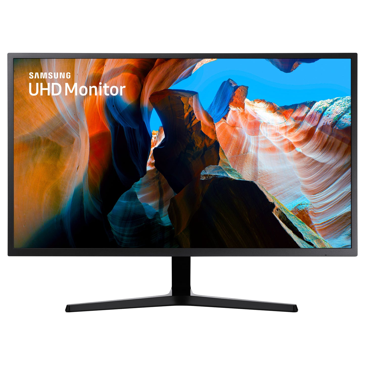 80cm/32'' (3840x2160) Samsung LU32J590UQP 16:9 4ms HDMI DisplayPort UHD Black
