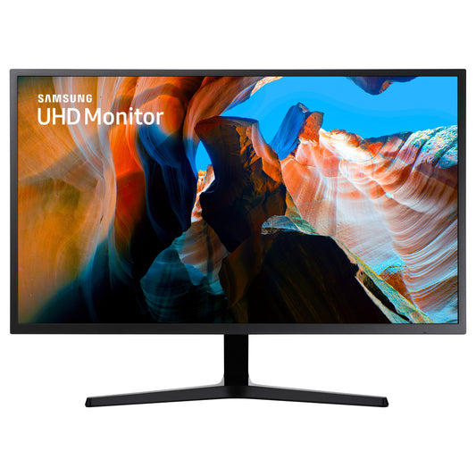 80cm/32'' (3840x2160) Samsung LU32J590UQP 16:9 4ms HDMI DisplayPort UHD Black
