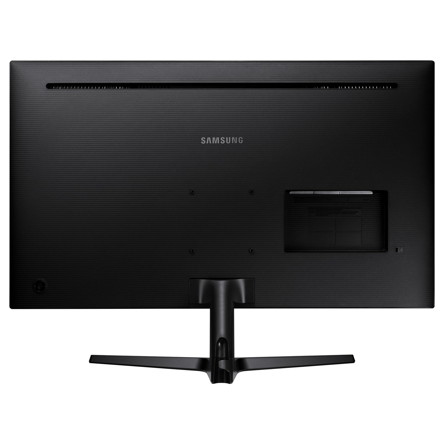 80cm/32'' (3840x2160) Samsung LU32J590UQP 16:9 4ms HDMI DisplayPort UHD Black