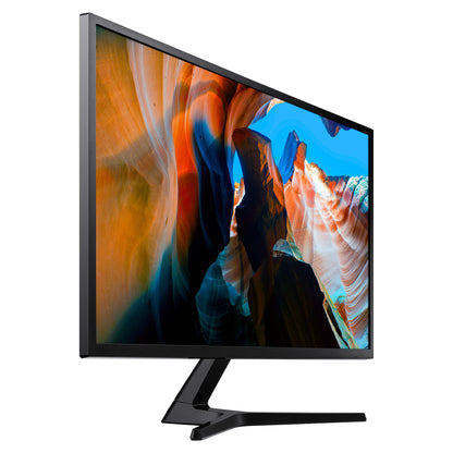 80cm/32'' (3840x2160) Samsung LU32J590UQP 16:9 4ms HDMI DisplayPort UHD Black