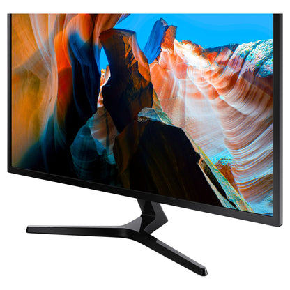 80cm/32'' (3840x2160) Samsung LU32J590UQP 16:9 4ms HDMI DisplayPort UHD Black