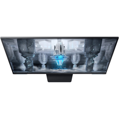 109,2cm/43'' (3840x2160) Samsung S43CG700NU 1ms 144Hz UHD Black