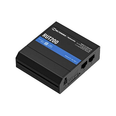 Teltonika RUT200 Industrial LTE WiFi Router