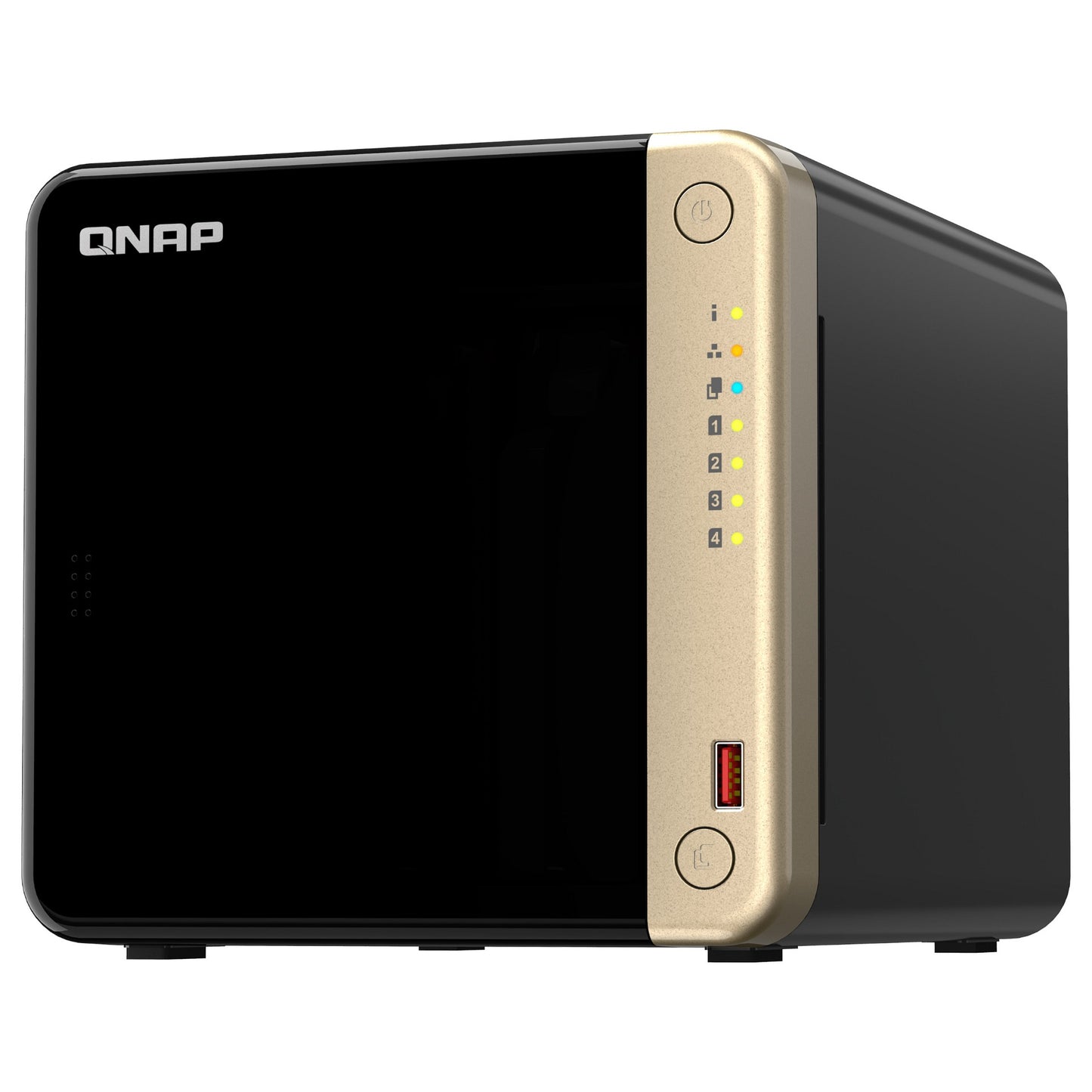 4-Bay QNAP TS-464-8G