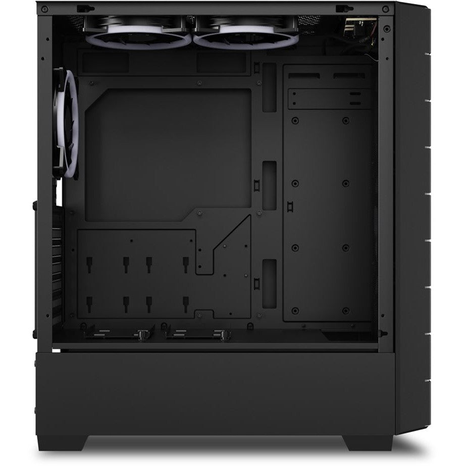 Midi Sharkoon HEX RGB Schwarz