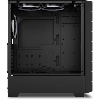 Midi Sharkoon HEX RGB Schwarz
