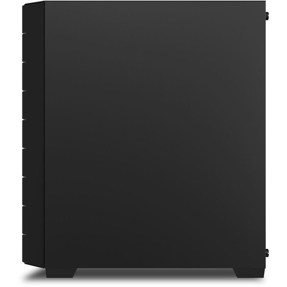 Midi Sharkoon HEX RGB Schwarz