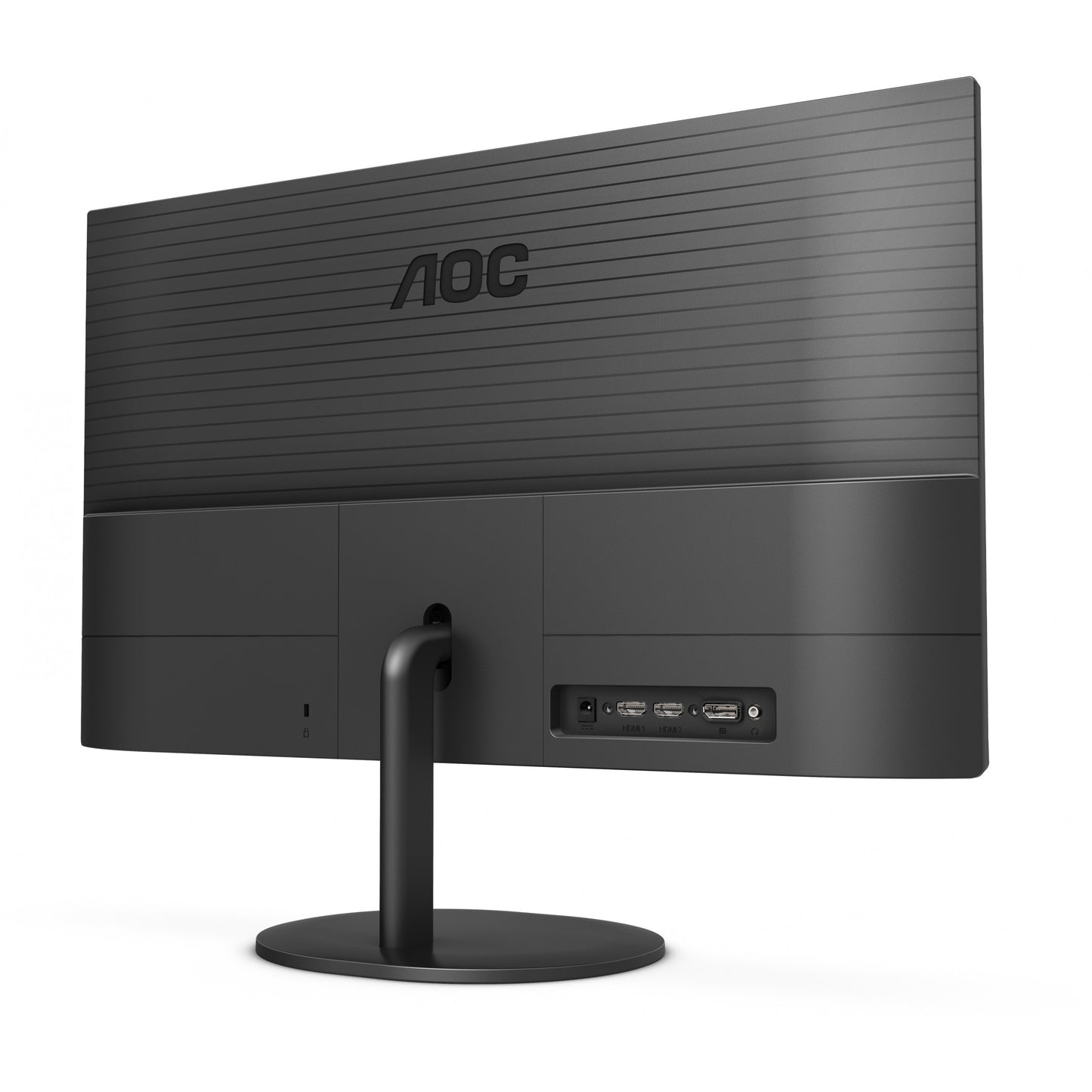 68,6cm/27'' (2560x1440) AOC V4 Q27V4EA 16:9 4ms IPS DP HDMI VESA Speaker QHD Black