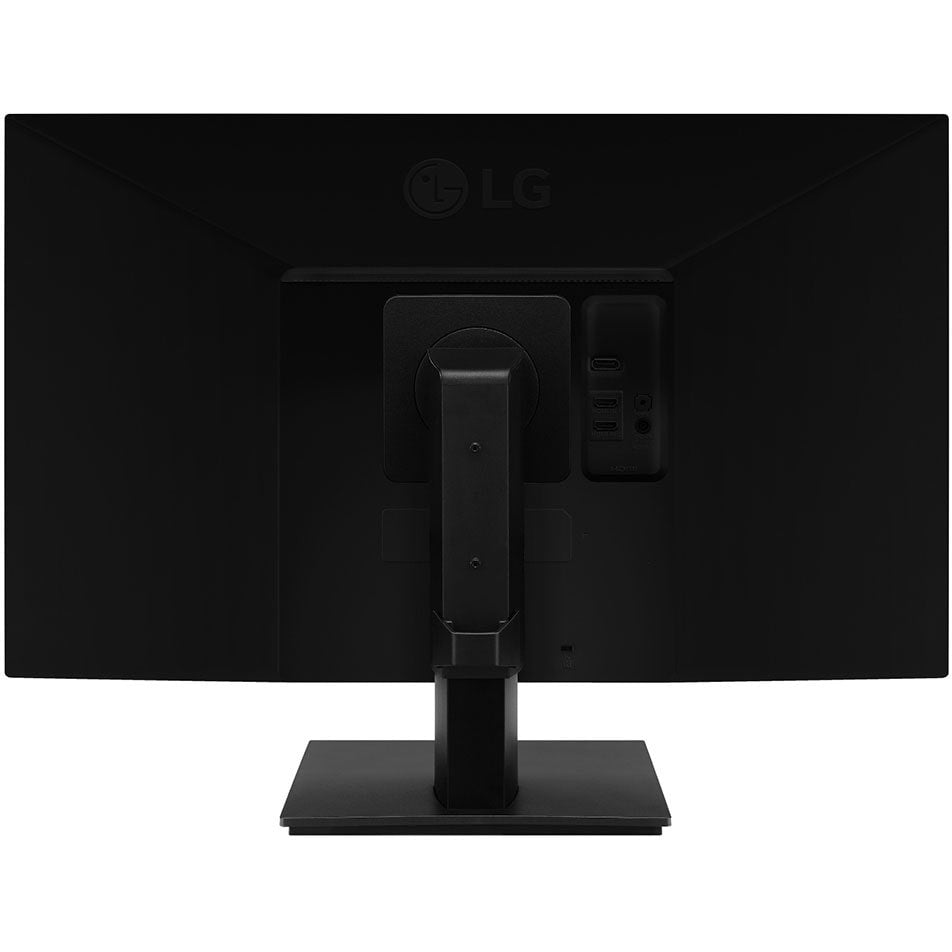 68,6cm/27'' (3840x2160) LG 27BN55UP-B 16:9 5ms IPS HDMI DP VESA Pivot UHD Black