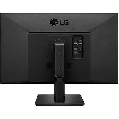 68,6cm/27'' (3840x2160) LG 27UK670P-B 16:9 5ms IPS HDMI DP USB-C Pivot VESA UHD Black