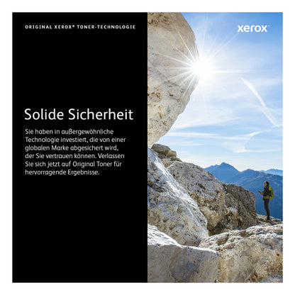 Xerox Toner 106R03923 Schwarz bis zu 16.900 Seiten
