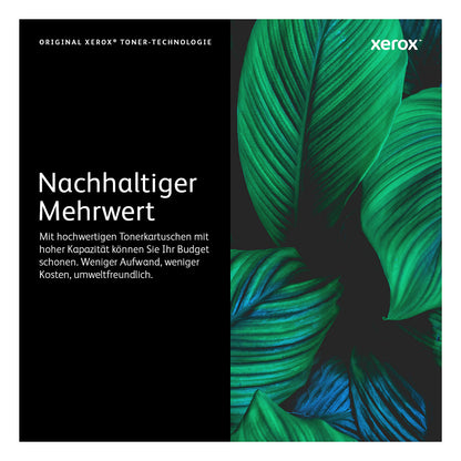 Xerox Toner 106R03923 Schwarz bis zu 16.900 Seiten