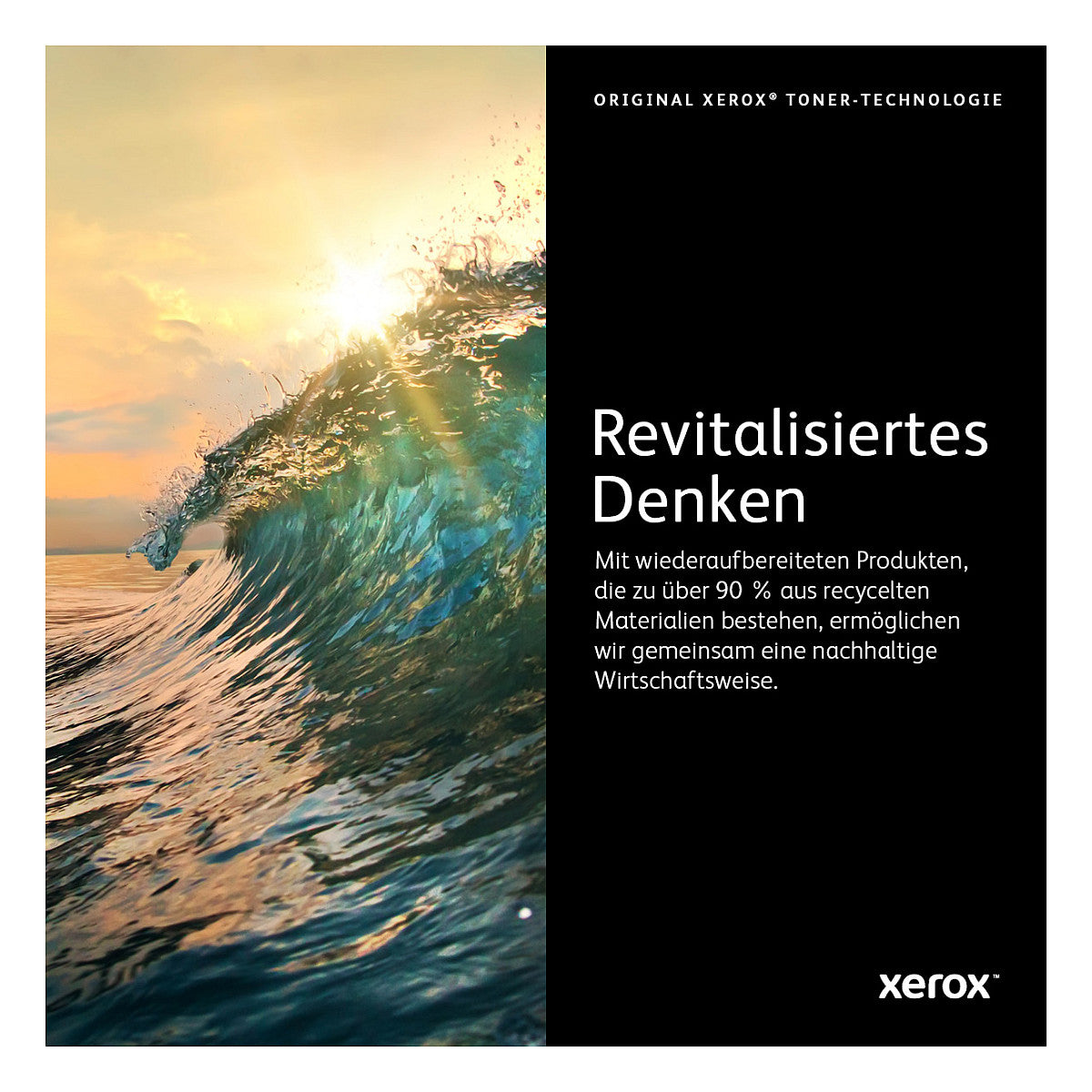 Xerox Toner 106R03923 Schwarz bis zu 16.900 Seiten