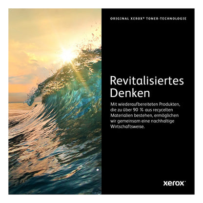 Xerox Toner 106R03923 Schwarz bis zu 16.900 Seiten