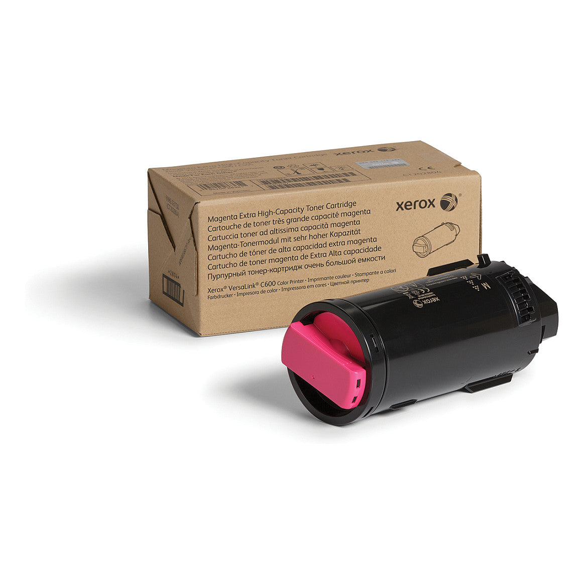Xerox Toner 106R03921 Magenta bis zu 16.800 Seiten
