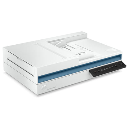 HP Scanjet Pro 2600 f1 Flachbettscanner ADF 25 S./Min. USB 2.0