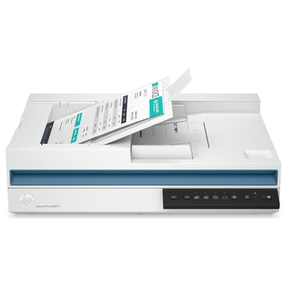 HP Scanjet Pro 3600 f1 Flachbettscanner ADF 30 S./min USB 3.0