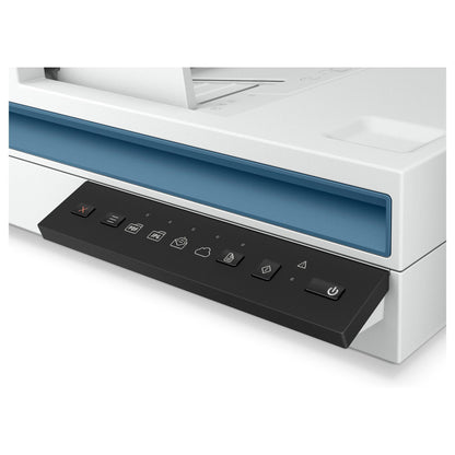 HP Scanjet Pro 3600 f1 Flachbettscanner ADF 30 S./min USB 3.0