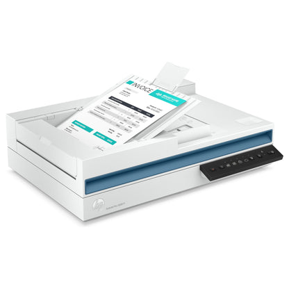 HP Scanjet Pro 3600 f1 Flachbettscanner ADF 30 S./min USB 3.0