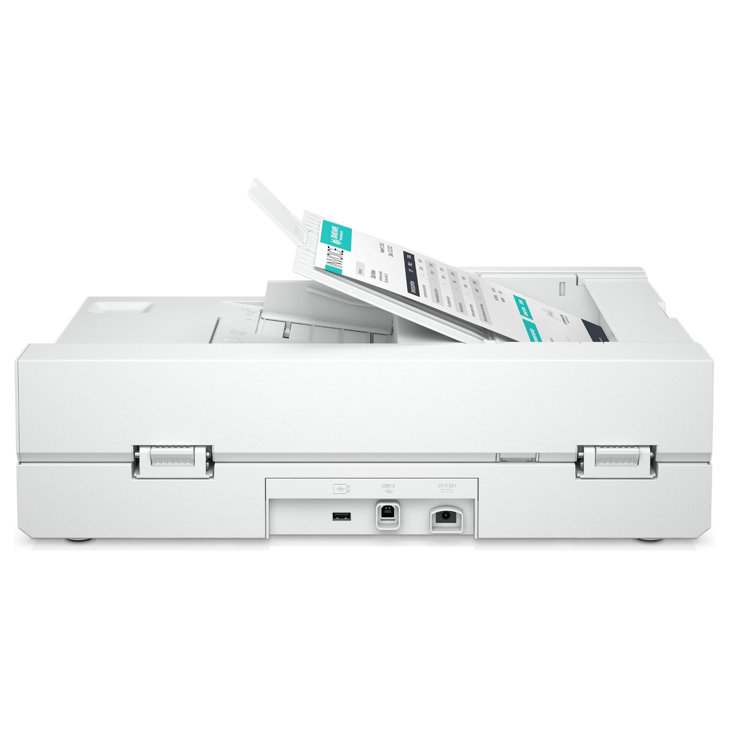 HP Scanjet Pro 3600 f1 Flachbettscanner ADF 30 S./min USB 3.0