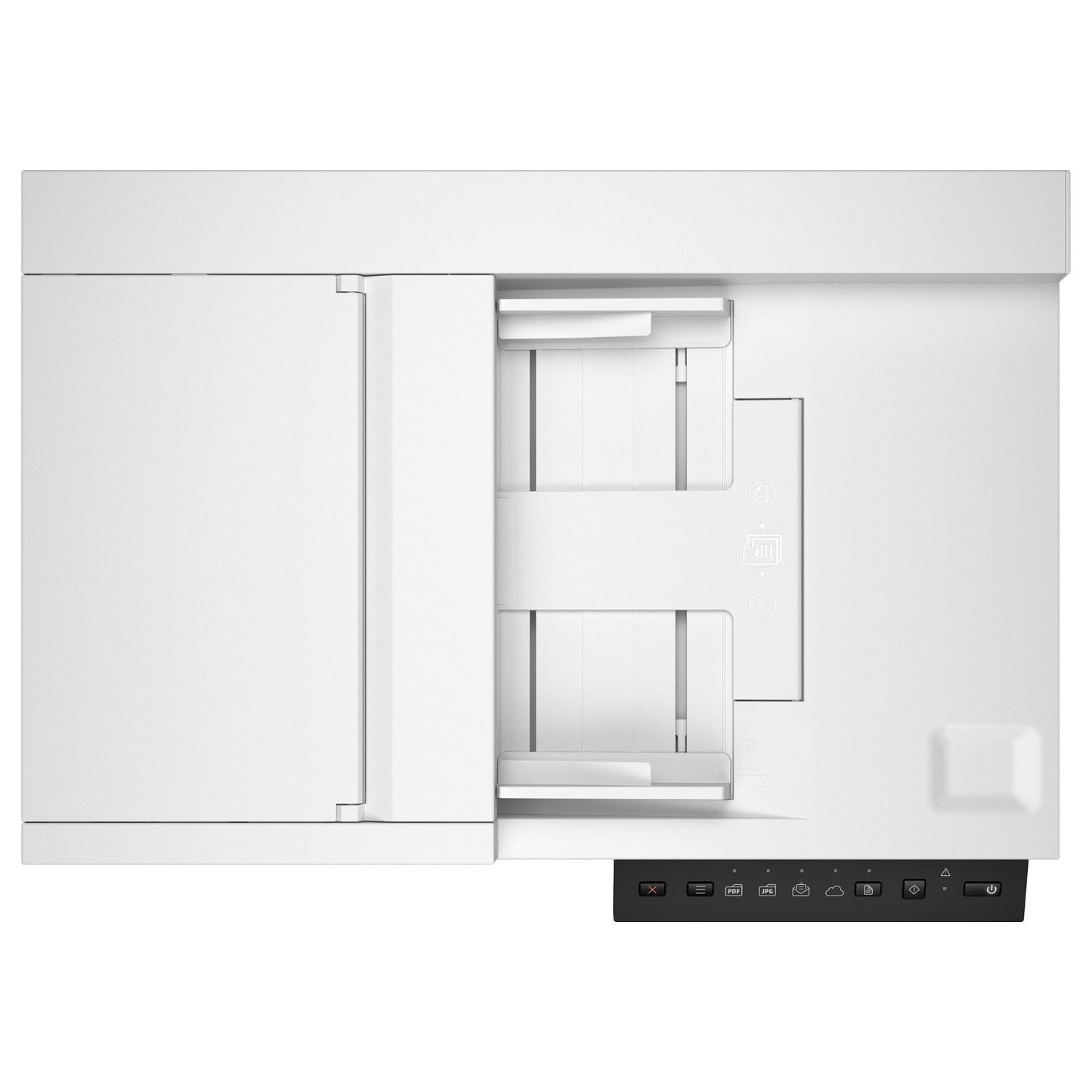 HP Scanjet Pro 3600 f1 Flachbettscanner ADF 30 S./min USB 3.0