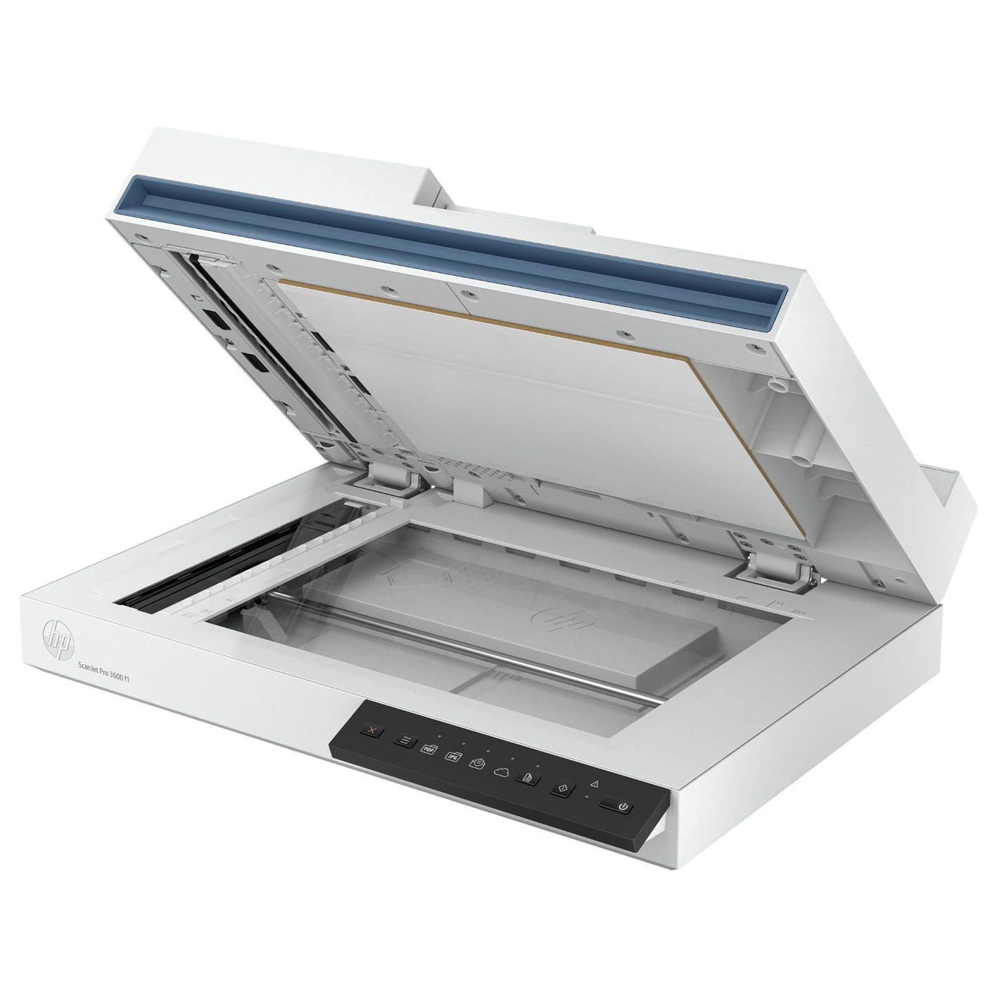 HP Scanjet Pro 3600 f1 Flachbettscanner ADF 30 S./min USB 3.0