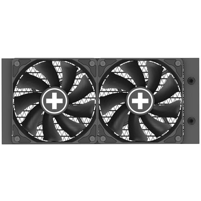 K Cooler Xilence LiQuRizer/ LQ240PRO 240PRO Black | AMD AM4 TDP300W