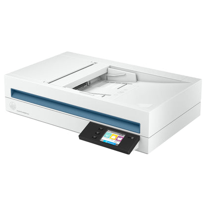 HP Scanjet Pro N4600 fnw1 Flachbettscanner ADF 40 S./Min USB3.0 LAN WLAN