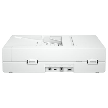 HP Scanjet Pro N4600 fnw1 Flachbettscanner ADF 40 S./Min USB3.0 LAN WLAN