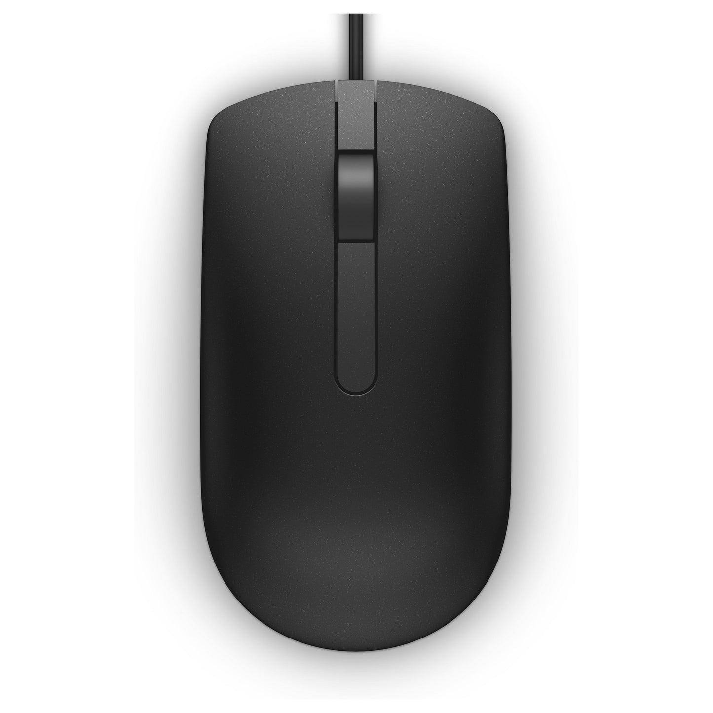 Dell MS116 - Maus - optisch - 2 Tasten - kabelgebunden