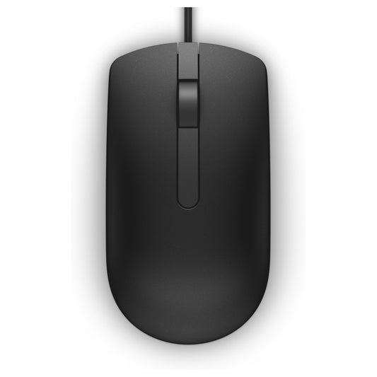 Dell MS116 - Maus - optisch - 2 Tasten - kabelgebunden