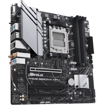 ASUS PRIME B650M-A WIFI II AM5 B650/HDMI-DP-VGA/2xM.2/µATX