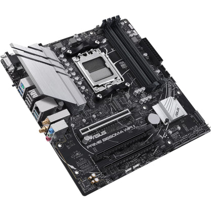 ASUS PRIME B650M-A WIFI II AM5 B650/HDMI-DP-VGA/2xM.2/µATX