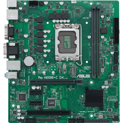 1700 ASUS PRO H610M-C-CSM DDR4