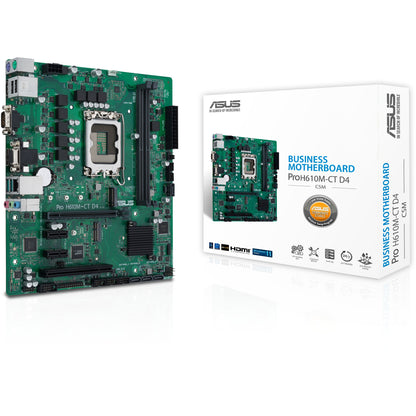 1700 ASUS PRO H610M-C-CSM DDR4