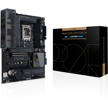 1700 ASUS PROART B660-CREATOR DDR4