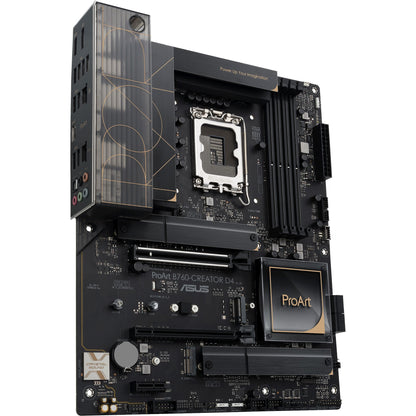 1700 ASUS PROART B760-CREATOR DDR4