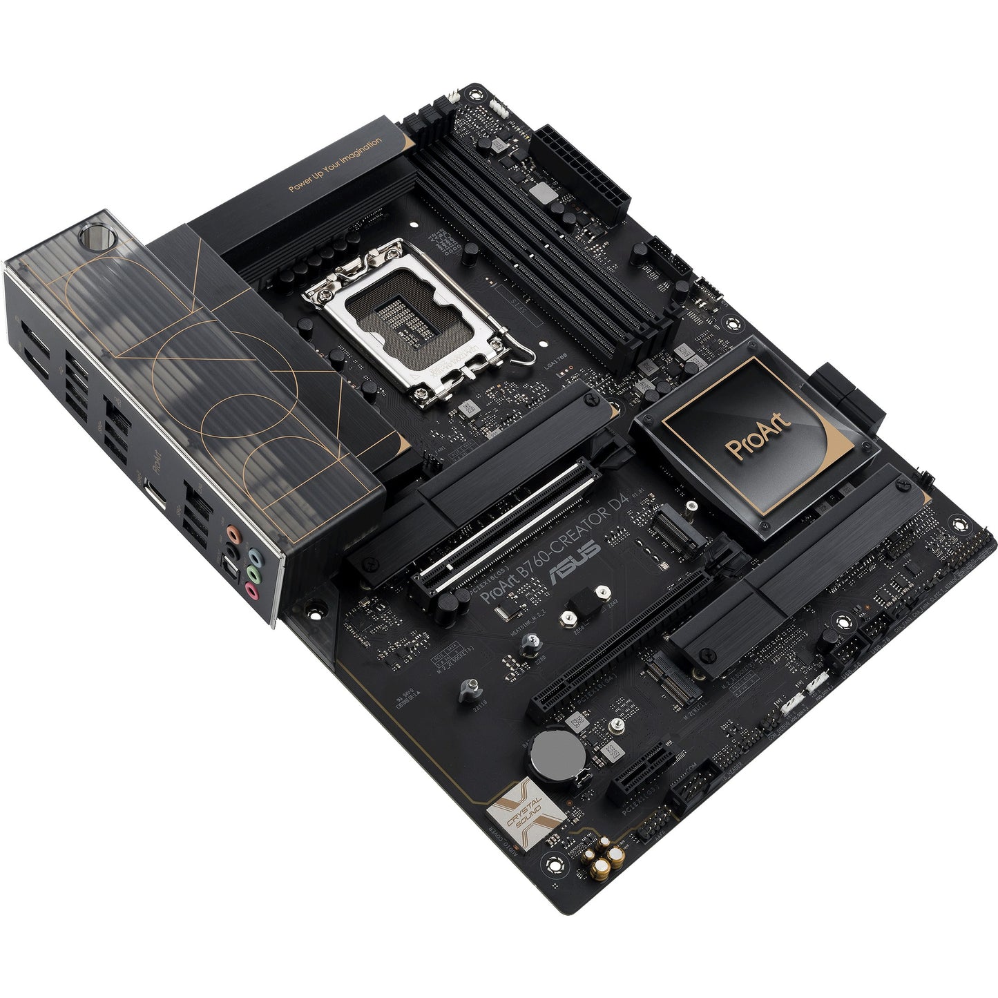 1700 ASUS PROART B760-CREATOR DDR4