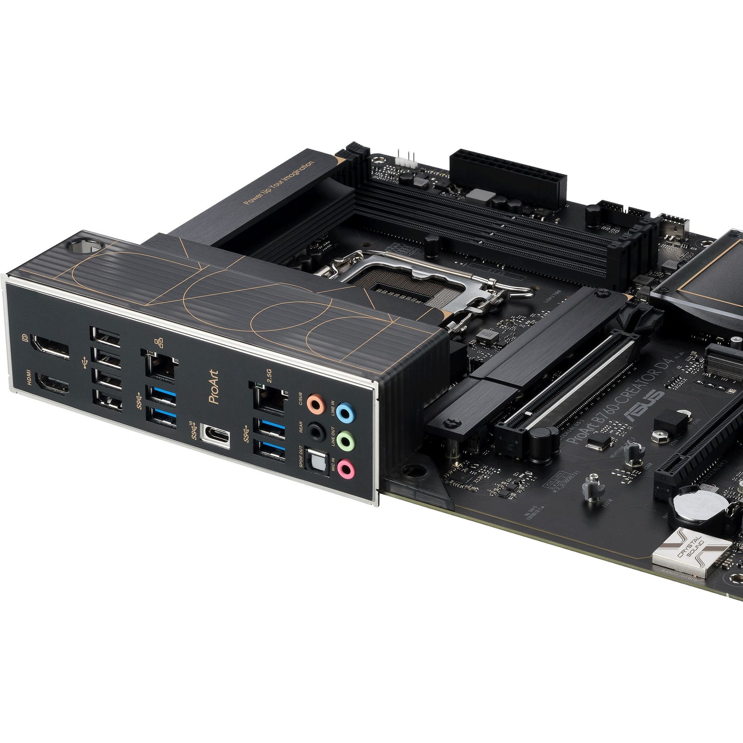 1700 ASUS PROART B760-CREATOR DDR4